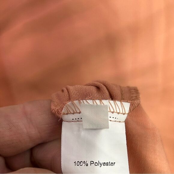 5 for $25🔥Pink Sleeveless Button Front Shortall Coverall Jumpsuit 5XL - Picture 4 of 5